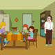 Illustration for article titled Bill Burr’s comic rage finds a promising vehicle in iF Is For Family/i